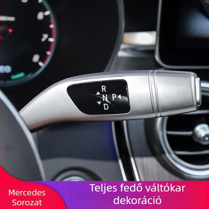 Univerzális mágneses telepítés a kormánykerék váltókarához és az ablaktörlőkarhoz