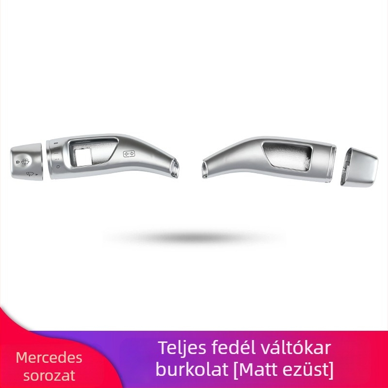 Univerzális mágneses telepítés a kormánykerék váltókarához és az ablaktörlőkarhoz