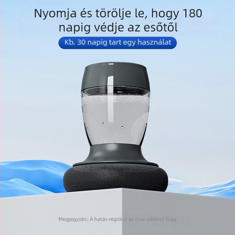 Autófesték bevonó és polírozó szer — hordozható folyékony karbantartó megoldás bőrtárgyak, belső tér és műszerfal felújítására; két év szavatosság.