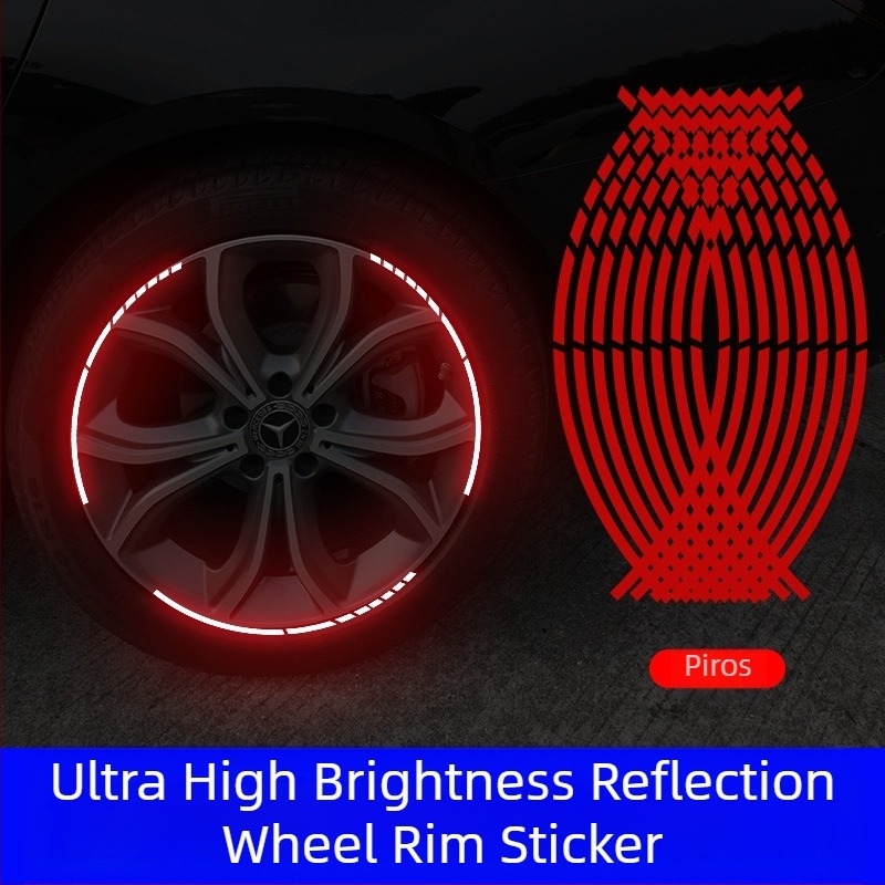 Kerékagy matrica – autómodell minta, ragasztóval történő felhelyezés, testre szabható, anyag: matricák