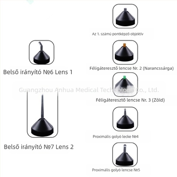 Fogorvosi mágneses ponti polimerizációs fej – Anwar, 22,3 g, 1 doboz, felnőtteknek