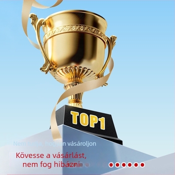 Kónuszos masszázsbot a szorongás enyhítésére, 3D-nyomtatott PLA, modern művészeti stílus, testreszabás elérhető