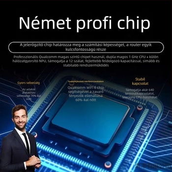 Vezeték nélküli router extender 802.11n, Cat5 backhaul, villámvédelem