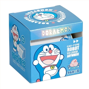 Shin-chan öntapadós jegyzetek húzófüllel – 96 lap, IP licencelt (Shin-chan/Crayon Shin-chan), Yoofun márka, termékkód YFBLT