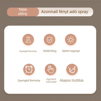 Ezüst ékszerek tisztító oldat, oxidáció eltávolítása, kód 4201