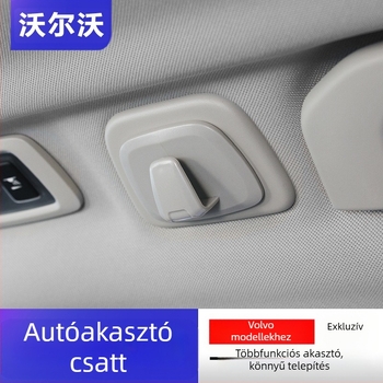 Volvo XC60 mennyezeti akasztó – belső horog, karikatúra stílus, XIANG-HUI