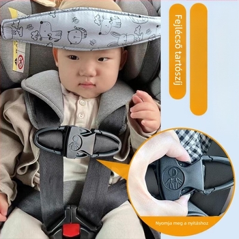 CaseyLa Autó gyermekülés biztonsági öv rögzítő csatája, modell 08D-506
