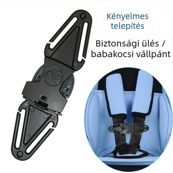 CaseyLa Autó gyermekülés biztonsági öv rögzítő csatája, modell 08D-506