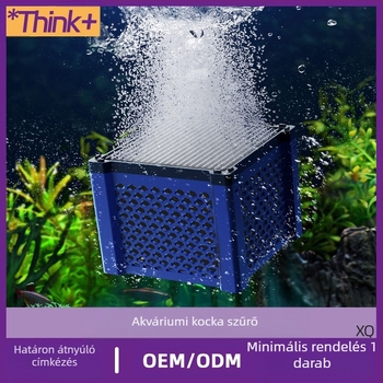 Koi akvárium szűrőgyapot - Víz tisztítására szolgáló szűrőanyag, Tömeg: 1, Partiszám: 240526, Nem importált