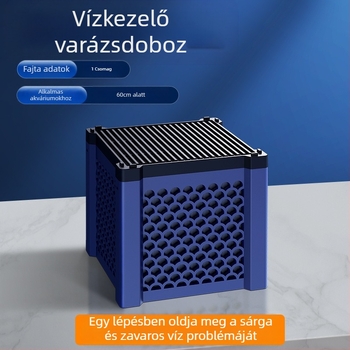 Koi akvárium szűrőgyapot - Víz tisztítására szolgáló szűrőanyag, Tömeg: 1, Partiszám: 240526, Nem importált