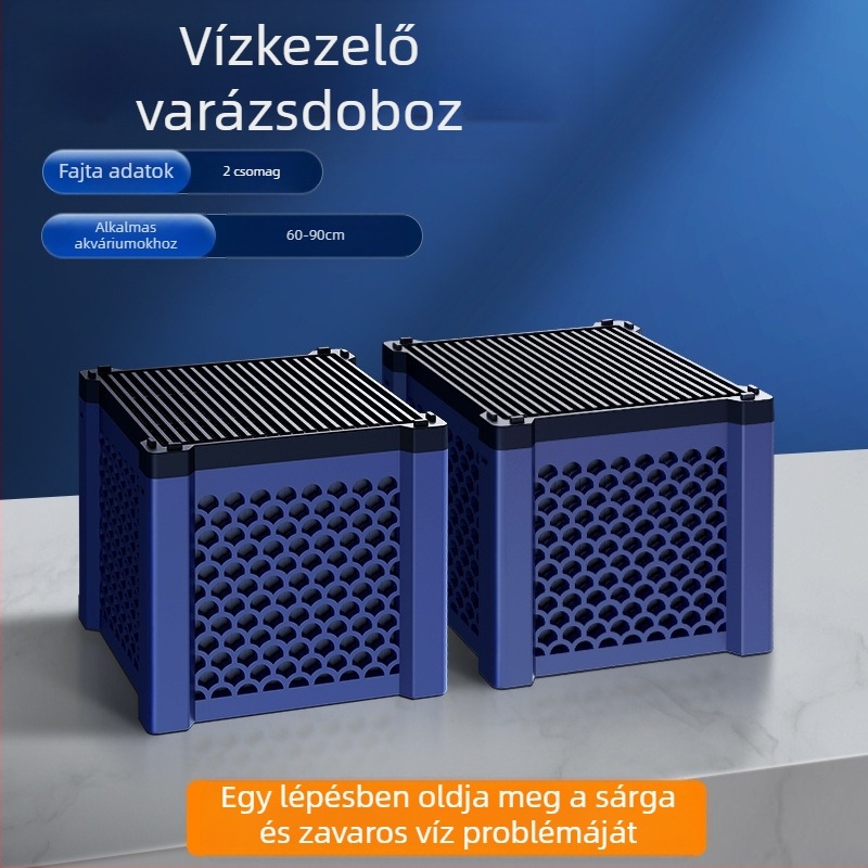 Koi akvárium szűrőgyapot - Víz tisztítására szolgáló szűrőanyag, Tömeg: 1, Partiszám: 240526, Nem importált