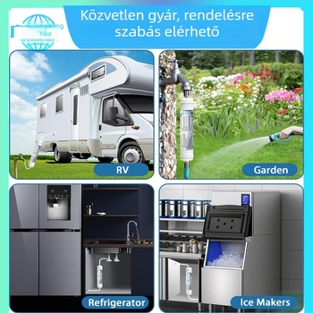 T33 Quick-Connect vízszűrő patron – Yike Environment Márka – Modell T33 – cikkszám Z034