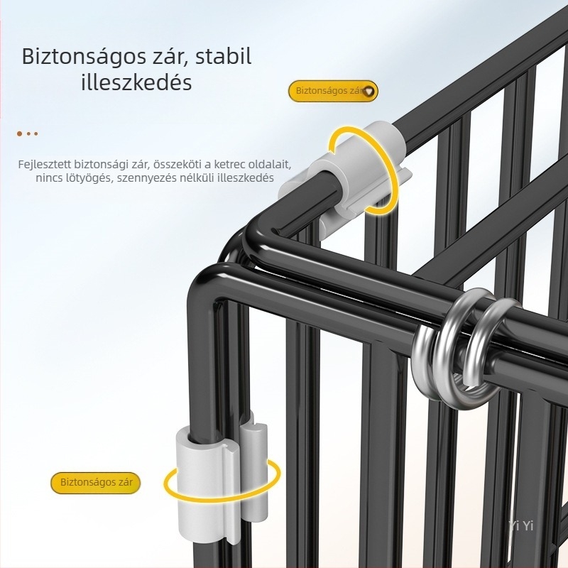 Madárketrec, Madarak számára, Nem importált, Anyag: Egyéb