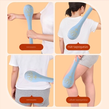 Ai Yibang Hordozható meridián kopogtató masszázs eszköz – hátmasszírozó, 200 g