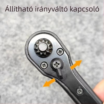 Xin ying szénacél patronkulcs elektromos fúrógépekhez, 0.15 kg