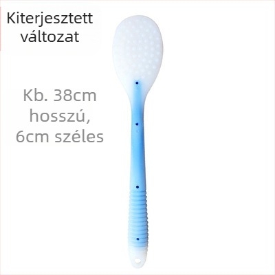 Weixuan Hordozható műanyag masszírozó kalapács meridiánütéshez és teljes test háti masszázshoz