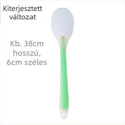 Weixuan Hordozható műanyag masszírozó kalapács meridiánütéshez és teljes test háti masszázshoz