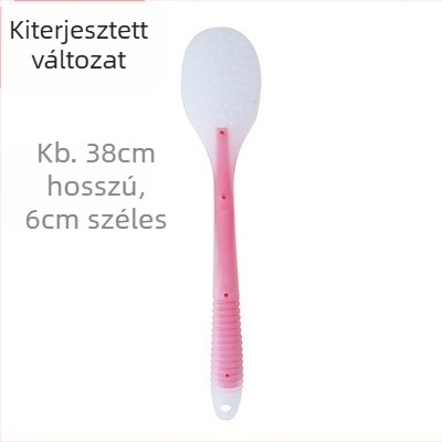 Weixuan Hordozható műanyag masszírozó kalapács meridiánütéshez és teljes test háti masszázshoz