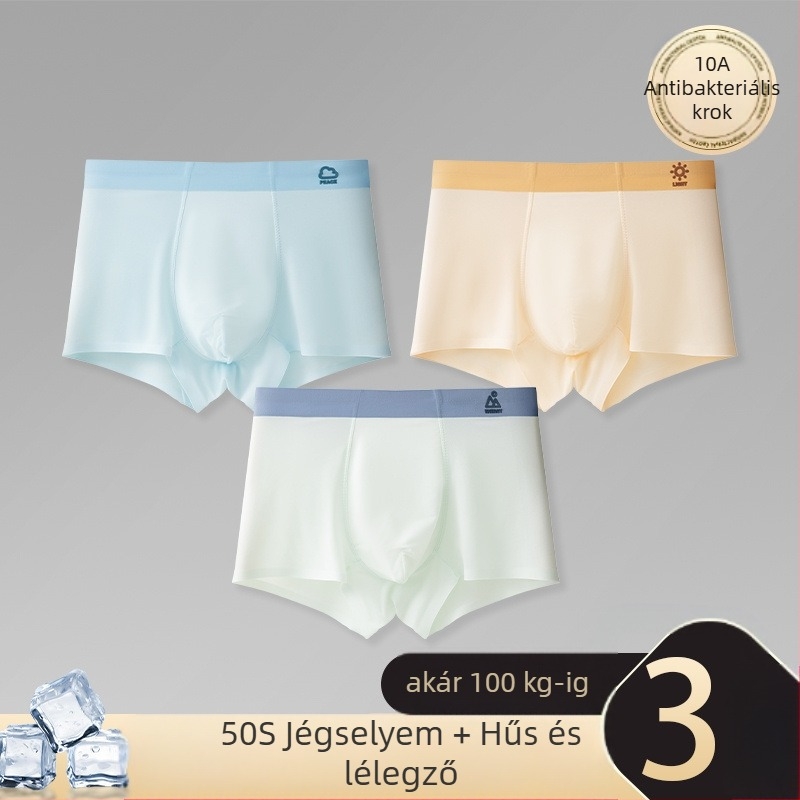 Fiúknak alsónemű, fésült pamut anyag, 3–8 éveseknek, termékkód Rcbhmpcq, Biztonsági osztály A