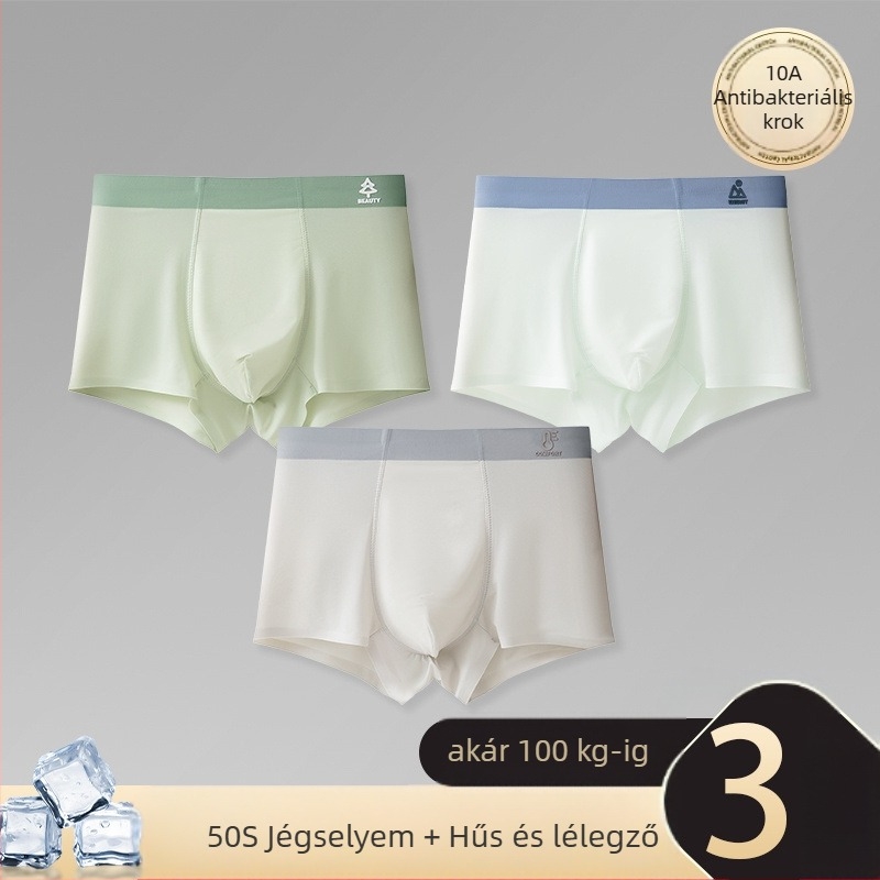 Fiúknak alsónemű, fésült pamut anyag, 3–8 éveseknek, termékkód Rcbhmpcq, Biztonsági osztály A