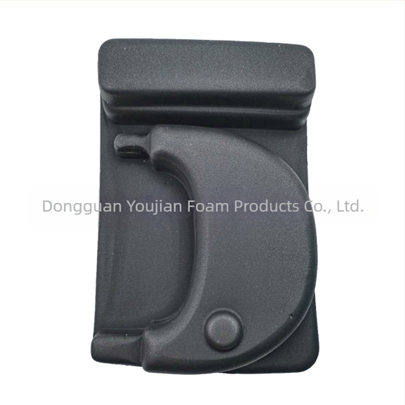 Térd- és könyökvédő belső bélés – EVA hab, sűrűség 38–70, nyomtatás elérhető, vastagság testre szabható