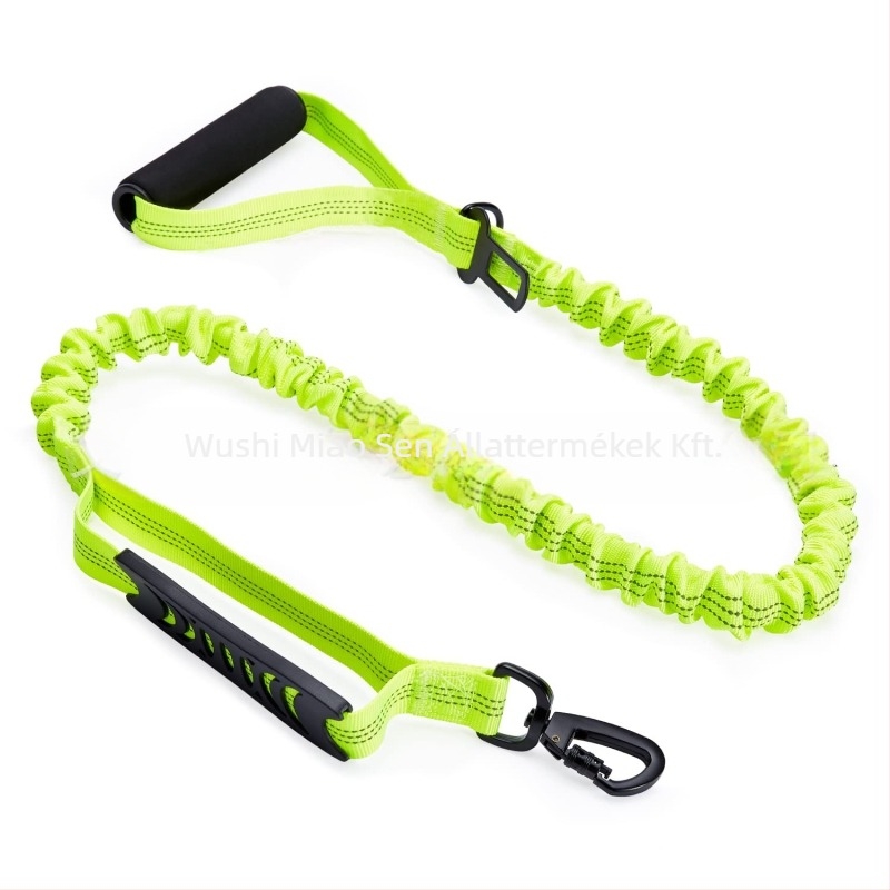 Kutyapóráz - Behúzható, Nylon, Többfunkciós, Robbanásbiztos, Zhejiang eredetű