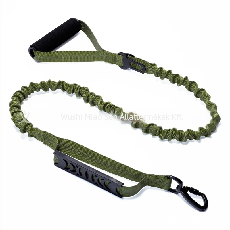Kutyapóráz - Behúzható, Nylon, Többfunkciós, Robbanásbiztos, Zhejiang eredetű