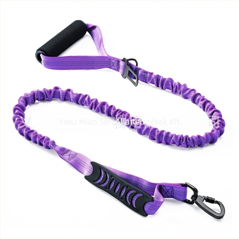 Kutyapóráz - Behúzható, Nylon, Többfunkciós, Robbanásbiztos, Zhejiang eredetű