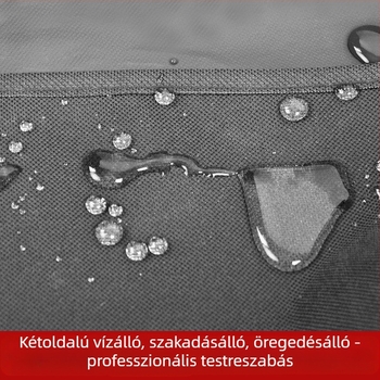 Kültéri bútorok porvédő huzata - poliészter, modern egyszerű stílus, porvédő/kanapéhuzat/klímaberendezés fedő, kombinált készlet