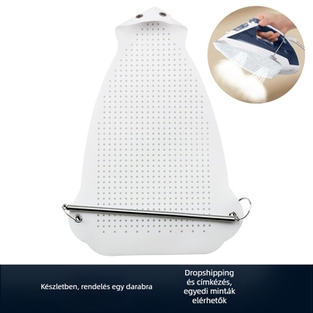 Univerzális vasalófedél ruhákhoz, teflon antireflektív védelem, alsó vasalófedél, modell JS-018