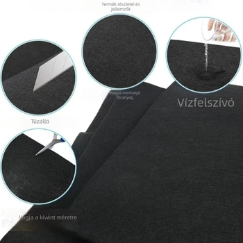 Felszíni medence liner – filc aljzatvédő párna, 260g, YC-001, Prosperity