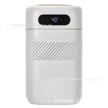 Ködmentes párologtató párásító, felső feltöltésű tartállyal 2,6–4,0 L, Tuya Wi‑Fi Smart, 41–60 m²-re, 2–8 órás időzítő