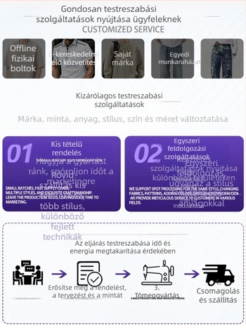 Tinédzser rövid ujjú póló kereknyakú, laza szabás, poliészter-keverék, geometriai minta, nyár