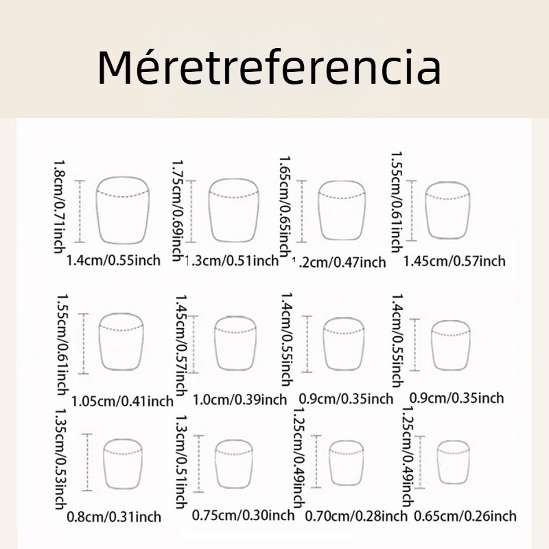 Műkörmök – 168 darabos dobozos készlet, rövid négyszögletes forma, francia stílus, leopárd mintázat és csillagok, levehető matricás körmök
