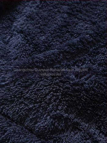 Férfi kapucnis pulóver, pulóver-stílus, fleece-belés, 100% poliészter, téli viselet