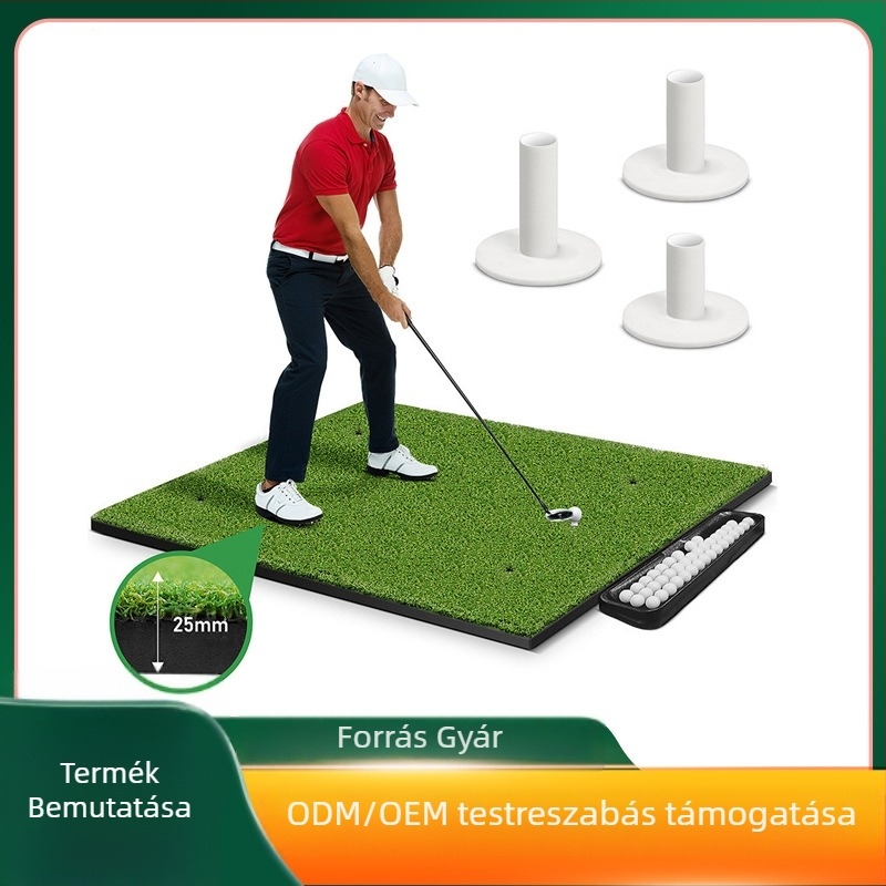 Enhua golf gyakorló pad | Testreszabás elérhető | Golf kiegészítők