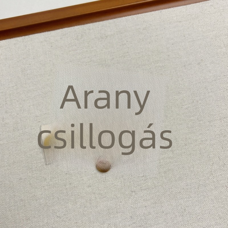 Kitűző – Szív alakú és geometrikus stílus; ötvözet; elektrolitikus bevonat; 2024 tél