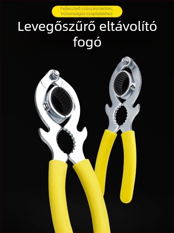 Csaptele aerátor eltávolító kulcs — Leszerelhető kifolyó eszköz, Univerzális körcsőkulcs (Szénacél; Típus: Socket kulcs; Modell: YZ735255798860; Márka: Other)