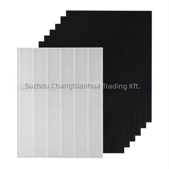 Winix D360/D3 HEPA Légszűrő a purifikátorhoz, otthoni használatra, modell D360/D3/1712-0101-02, 101–150 m² lefedettség