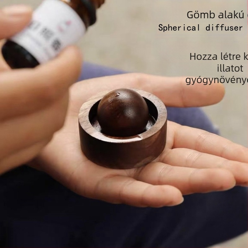 Yifeng Bükkfa illóolajos diffúzor, fa diffúzor, modern minimalista stílus, otthon, hálószoba és autó számára