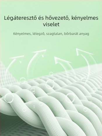 Bokaszalag készlet – poliészter-latex-spandex keverék; felnőtteknek; bokavédelem; 64,4 g párként