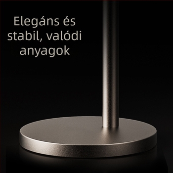 Asztali telefontartó MagSafe-kompatibilis, alumíniumötvözet, testreszabható