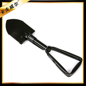 Kafwell összecsukható ásó, multifunkcionális YJ1018A kerti gazdálkodáshoz