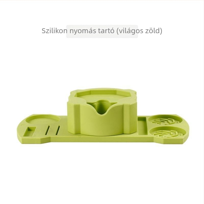 Kávéfőző gép fogantyújának alapja – anyag: Sapele, kézzel készített, modern minimalista stílus