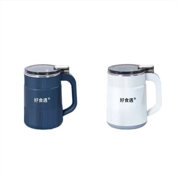 Háztartási nedves és száraz őrlő, 5 pengével, rozsdamentes acél edénnyel, max. 10 000 rpm, 110–240 V