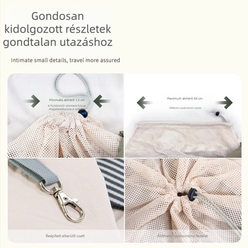 DODOPET Igazi bőr háziállat hátizsák – kirándulásokhoz, kutyák legfeljebb 6 kg és macskák legfeljebb 7 kg