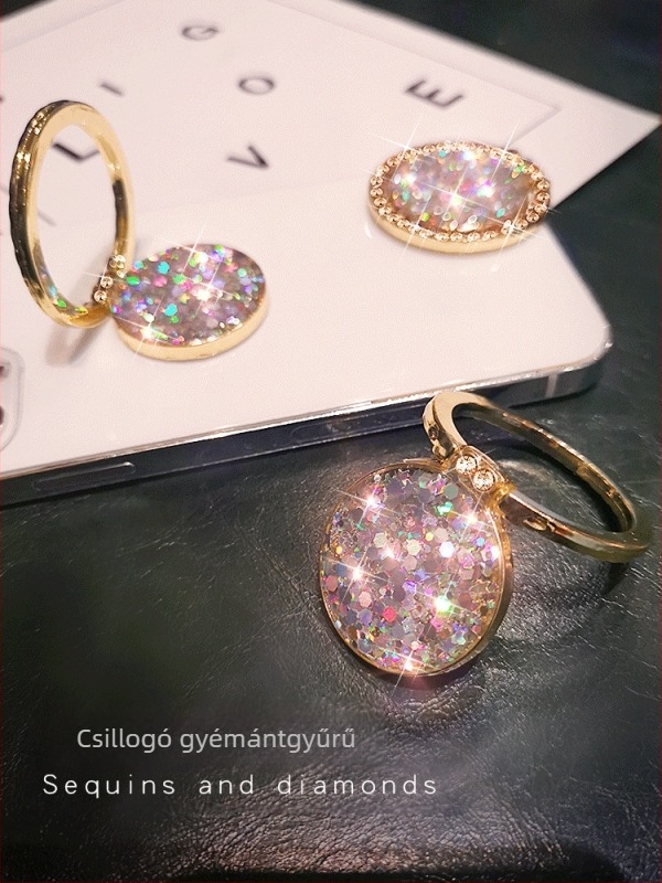 Asztali telefon tartó gyűrűvel — Jager, Modell: Minden modell, Asztali használat, Licencelhető magáncímke: Igen