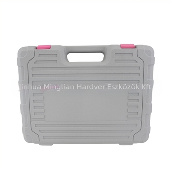 108 darabos szénacélból készült többfunkciós szerszámkészlet — kalapács, kulcs és fogó, otthoni használatra