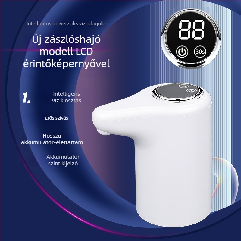 Kis vízszivattyú - Tray Water Pump QB28, USB 5V 4W, 50 Hz, Mechanikus