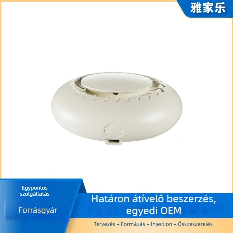 Hűtőszekrény ozónos szagtalanító és sterilizáló, USB tápegység, modell X9, háztartási használatra, legfeljebb 10㎡-ig